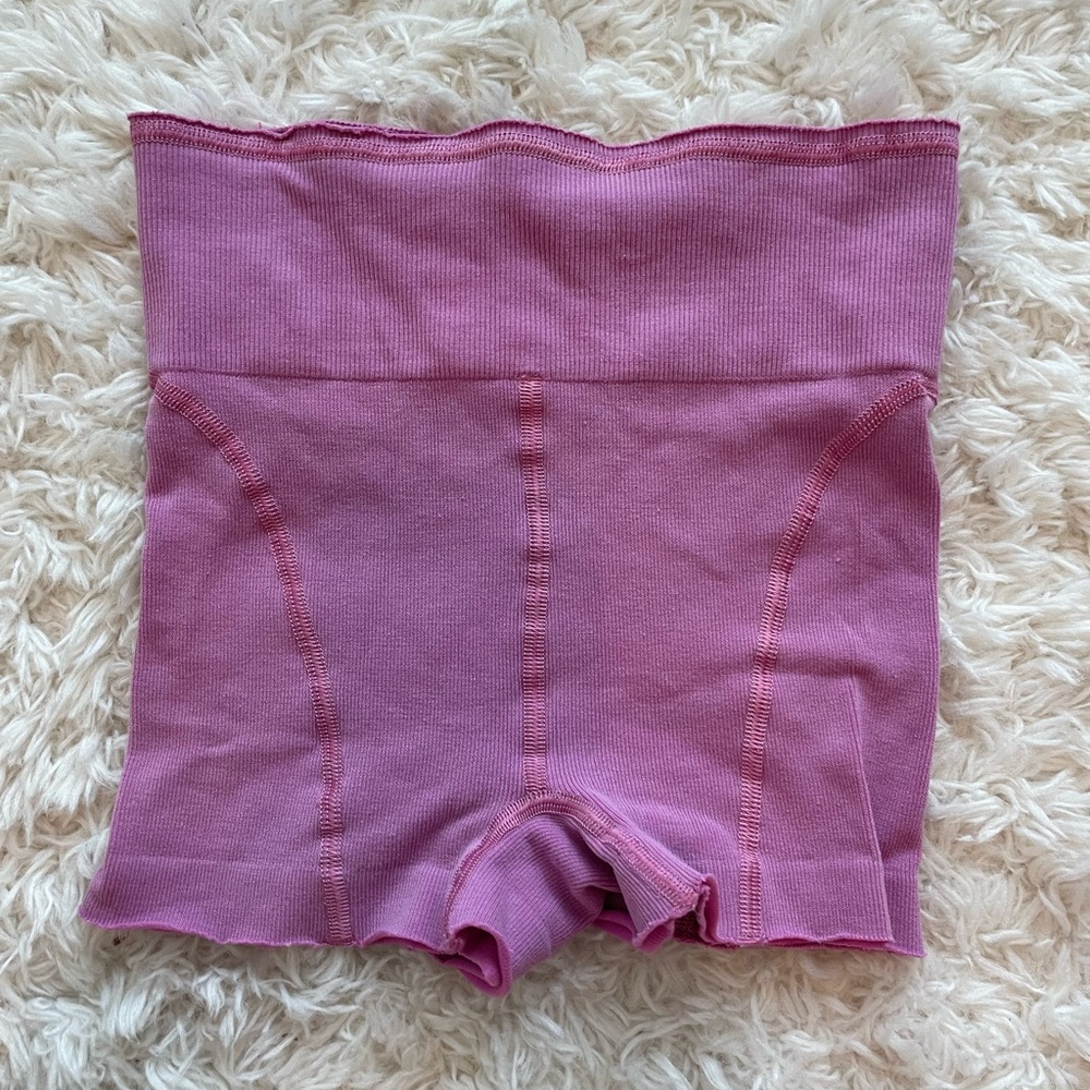 UO spandex shorts